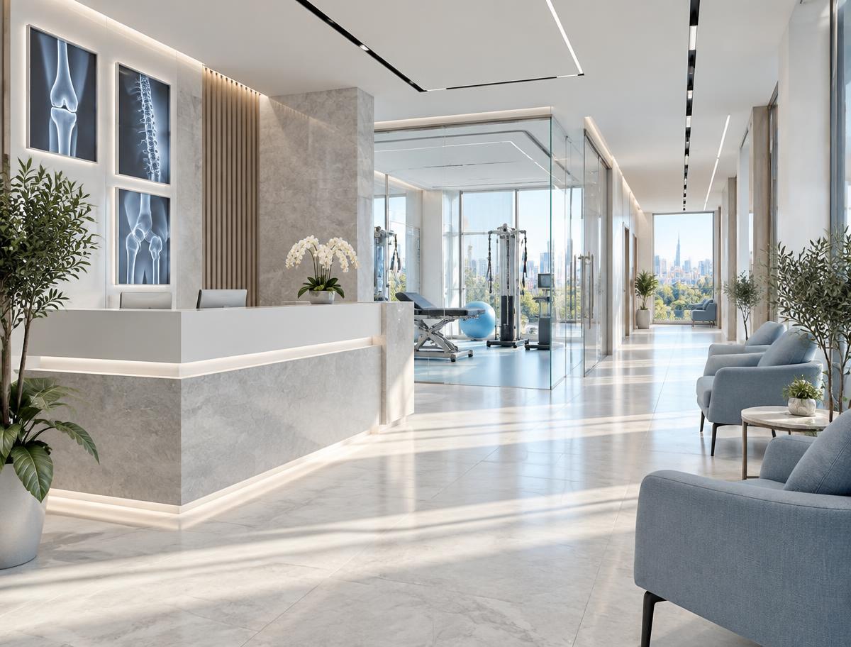 American Orthopedical Center interyeri